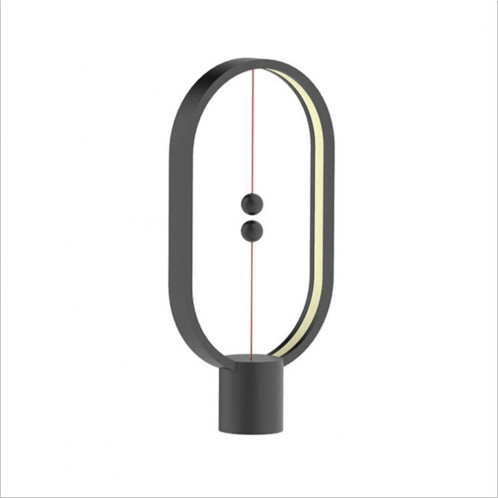 allocacoc Heng Balance Lampe LED Magnétique design USB Mytery Black SH1832241-01
