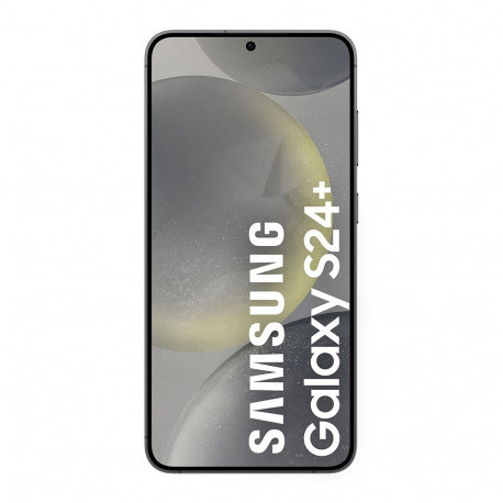 Samsung S926B/DS Galaxy S24+ (6.7", 512 Go, 12 Go RAM) Noir S926-12/512_BLK-02
