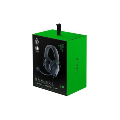 Razer Blackshark V2X Gaming Headset for PC, Black EU (RZ04 03240100 R3M1) DA350057-05