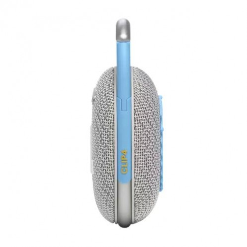 JBL CLIP 4 Bluetooth Wireless Speaker Eco White EU DB3330893-06