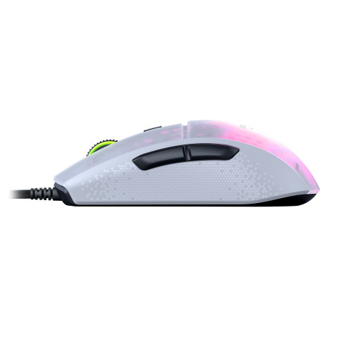 Roccat Burst Pro blanc Souris gaming RGB 594428-015