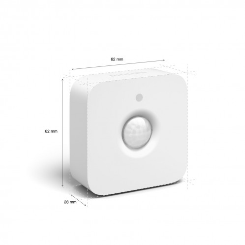 Philips Hue Détecteur de mvt sans fil,intérieur,motion sensor 719616-07