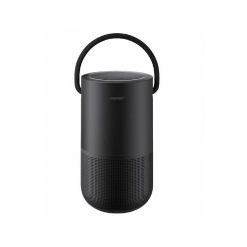 Bose Smart Home Speaker Bluetooth/ Wi-Fi Wireless Black EU DO26500755-01