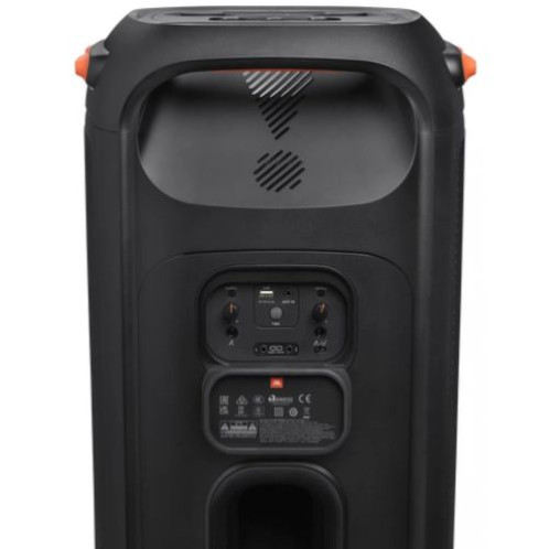 JBL Partybox 710 Bluetooth Speaker Black EU DB52000595-08