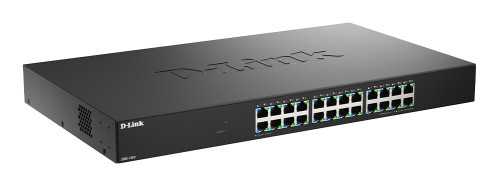 D-Link DMS-1024/E 24-Port Multi-Gigabit Switch 212510-04