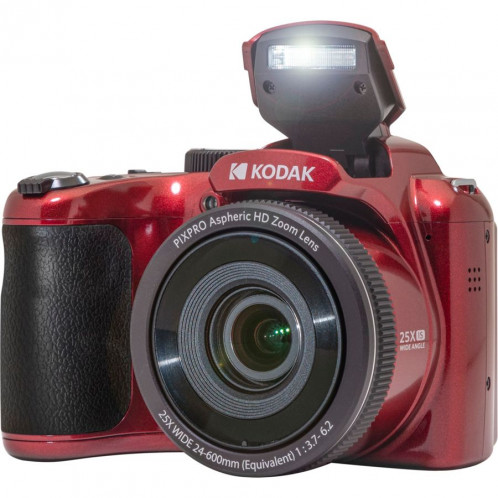 Kodak PixPro AZ255 rouge 772172-06