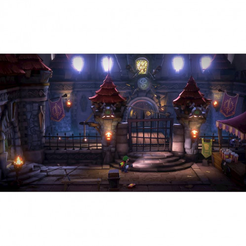 Nintendo Switch Luigis Mansion 3 477409-014
