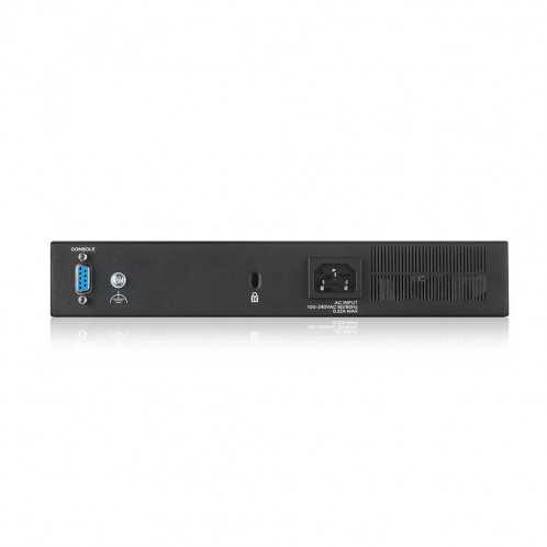 Zyxel GS2220-10 8-Port + 2x SFP/Rj45 Gigabit L2 838112-05