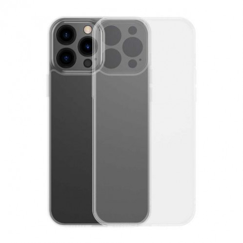 Baseus iPhone 13 Pro case Frosted Glass Protective Transparent (ARWS000102) DA190554-017