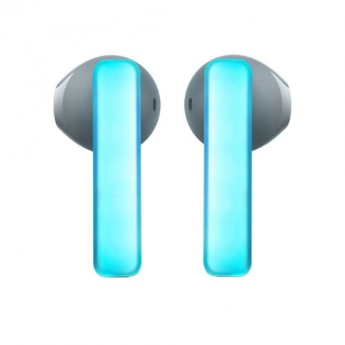 Joyroom Earphone IceLens Series Bluetooth True Wireless BT 5.3, TWS, AAC, SBC, HFP, A2DP, AVRCP, with LED Lights, Black (JR-TC1) DO2060740-04