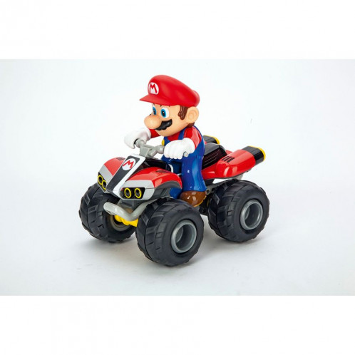 Carrera RC 2,4GHz Mario Kart Mario Quad 370200996X 633341-05