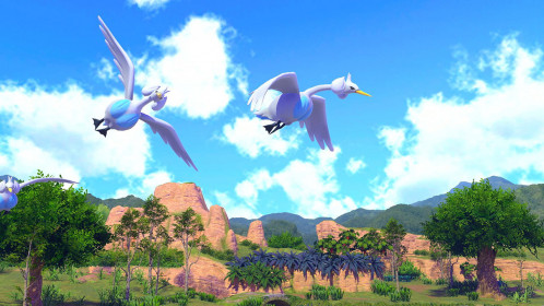 Nintendo New Pokemon Snap 634097-08