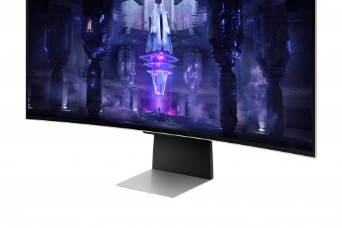 Samsung Odyssey OLED G8 S34BG850SU 782210-026