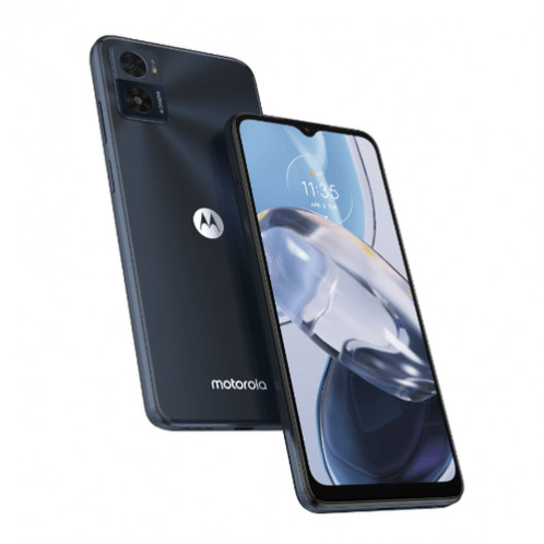 Motorola Moto E22 noir astral 774027-06