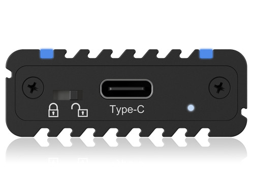 ICY BOX IB-1824ML-C31 Boîtier USB-C 3.2 Gen2 1x NVMe 566232-07