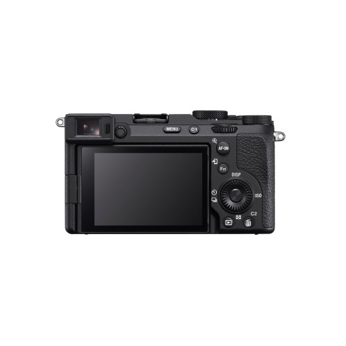 Sony Alpha 7C II Body noir 206987-07