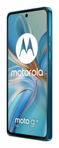 Motorola moto g75 5G bleu 128713-05