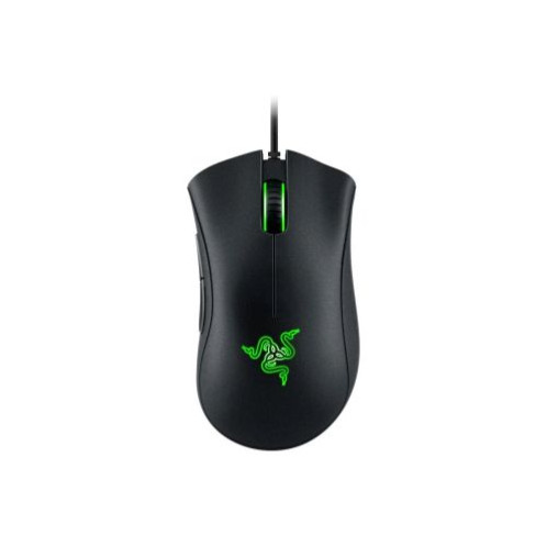 Razer DeathAdder Essential Gaming Mouse 5 Button 6400 DPI Black EU (RZ01-03850100-R3M1) DA145018-07