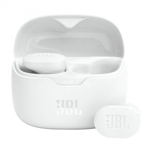 JBL Tune Buds TWS Bluetooth Wireless In-Ear Earbuds White EU DB5350810-05