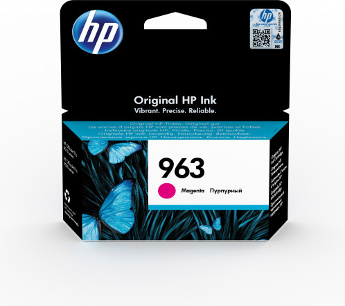 HP 3JA24AE magenta N°963 474238-03