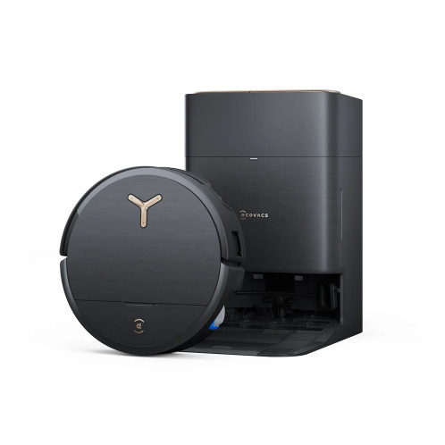 ECOVACS X9 PRO noir Aspirateur robot 202864-04
