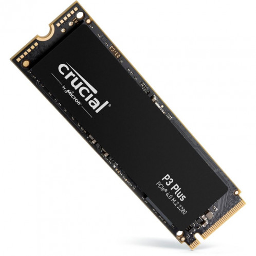 Crucial P3 Plus 2000GB NVMe PCIe M.2 SSD 744550-06