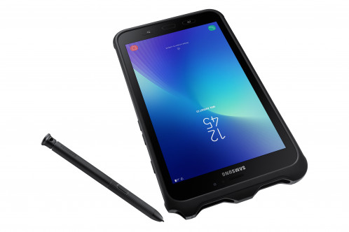 Samsung T395 Galaxy Tab Active 2 Écran 8'' Wifi / 4G 16Go Noir T395_BLK-06