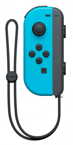 Nintendo Joy-Con (L) Neon bleu 587995-05