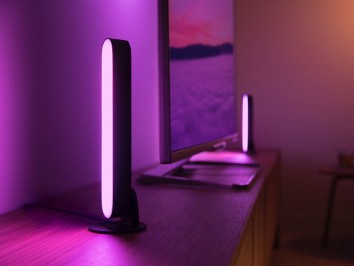 Philips Hue Play Barre LED Basis noir 413758-017