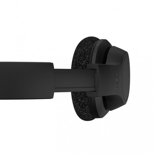 Belkin Soundform Adapt Casque micro ss fil +USB-C AUD005btBLK 835312-06