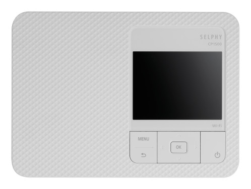 Canon Selphy CP-1500 blanc 747112-010