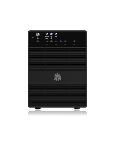 ICY BOX IB-3640SU3 Boîtier SINGLE pour 4x HDD 641424-07