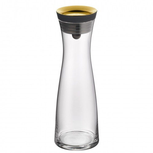 WMF Basic Carafe en verre 1,0l gold 206973-06