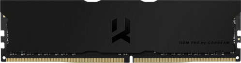 GOODRAM IRDM 3600 MT/s 8GB DDR4 KIT DIMM Deep Black 788034-09
