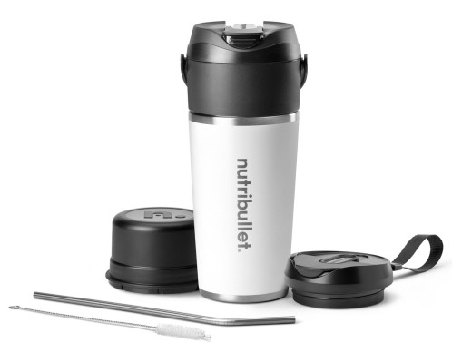 nutribullet Flip NBP016W Blender blanc 194499-07