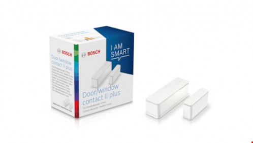 Bosch Smart Home Contact de porte/fenêtre II Plus, blanc 762099-07