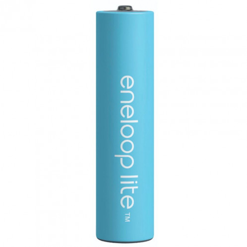 1x2 Panasonic Eneloop lite Micro 550mAh AAA Ni-MH BK-4LCCE/2BE 762680-05