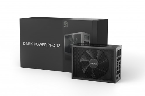 be quiet! DARK POWER PRO 13 1300W bloc d'alimentation 808817-08