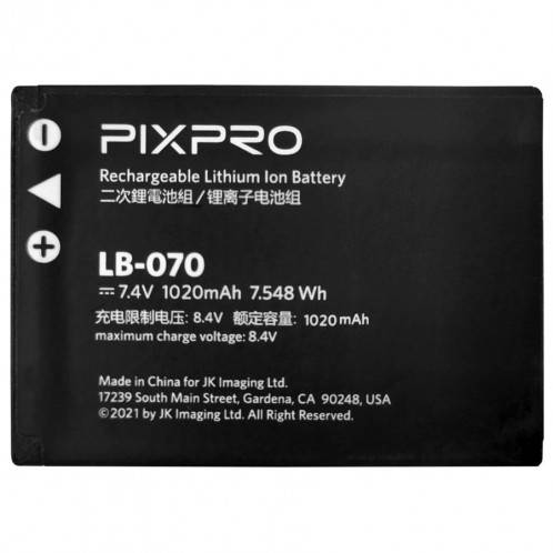 Kodak Pixpro LB-070 683391-05