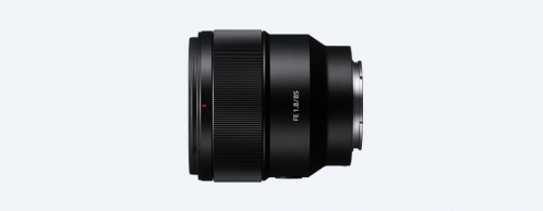 Sony SEL 1,8/85 317648-00