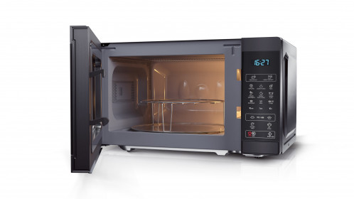 Sharp YC-MG02EB 20L 800W/Grill/Touch noir 137883-07