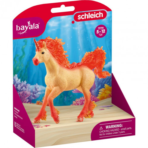 Schleich bayala 70756 Etalon licorne de feu Elementa 793053-03