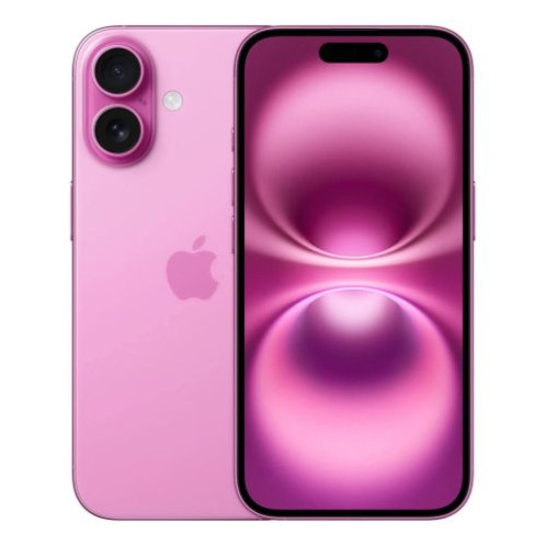 Apple iPhone 16 128GB Pink EU MYEA3 DP63000954-01