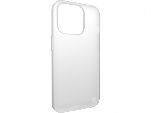 Coque ultra fine pour iPhone 15 Pro Blanche transparente SwitchEasy 0.35 IPXSEY0036-04