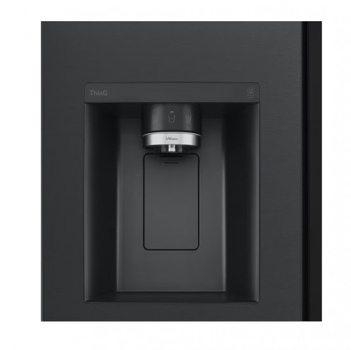 LG GSGV91EVAD InstaView, inox, noir 155712-015