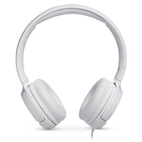 JBL Tune 500 On-Ear Headphones White EU DB1550880-05