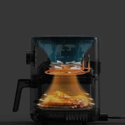 Xiaomi Mi Smart Air Fryer 3.5L White EU BHR4849EU DI3950542-06