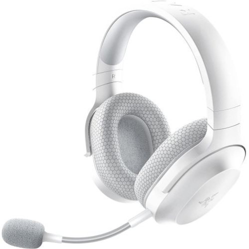 Razer Barracuda X (2022) Wireless Gaming Headset for PC and Consoles, White EU (RZ04-04430200-R3M1) DA6300971-03