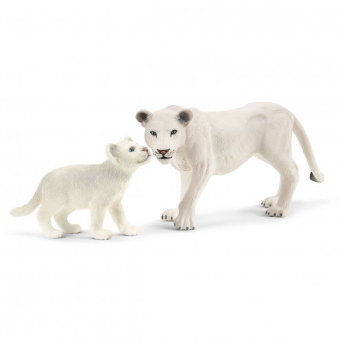 Schleich Animaux sauvages 42505 Lionne avec bébés 533318-08