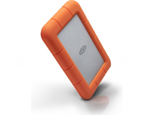 LaCie Rugged Mini 2 To Disque dur externe 2,5" USB-C DDELCE0018-04